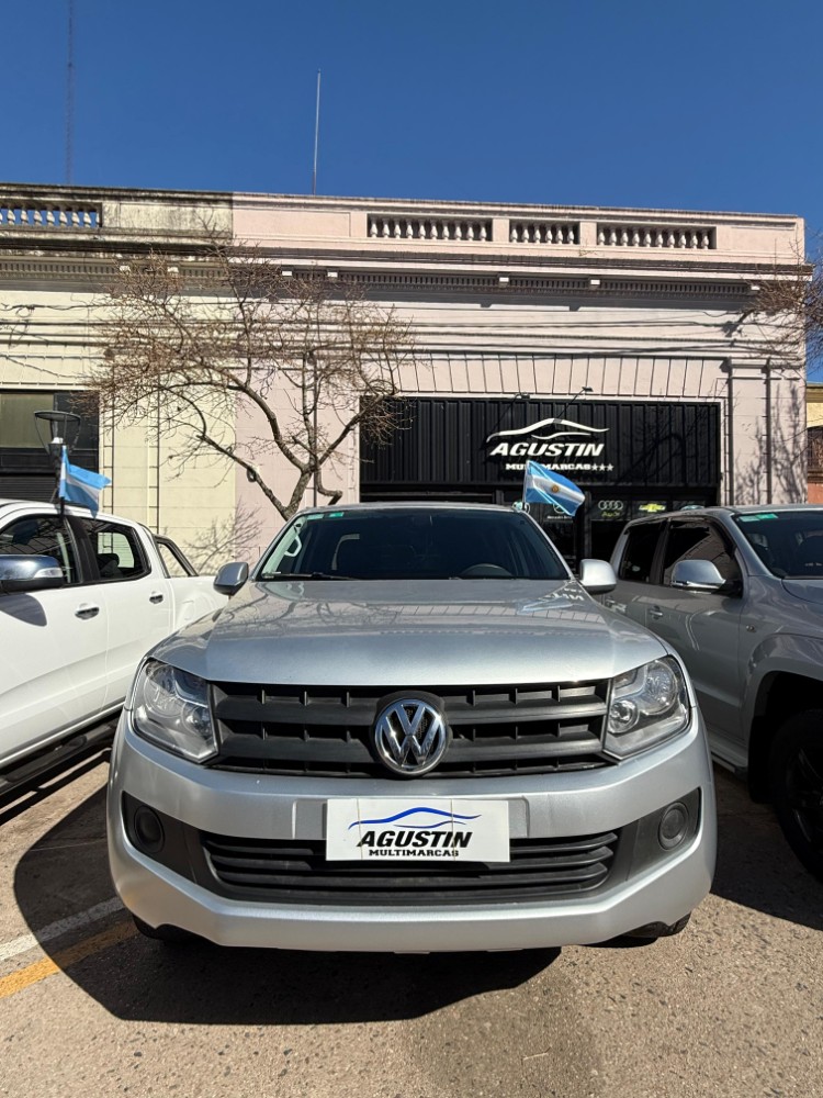 Volkswagen AMAROK — foto 2